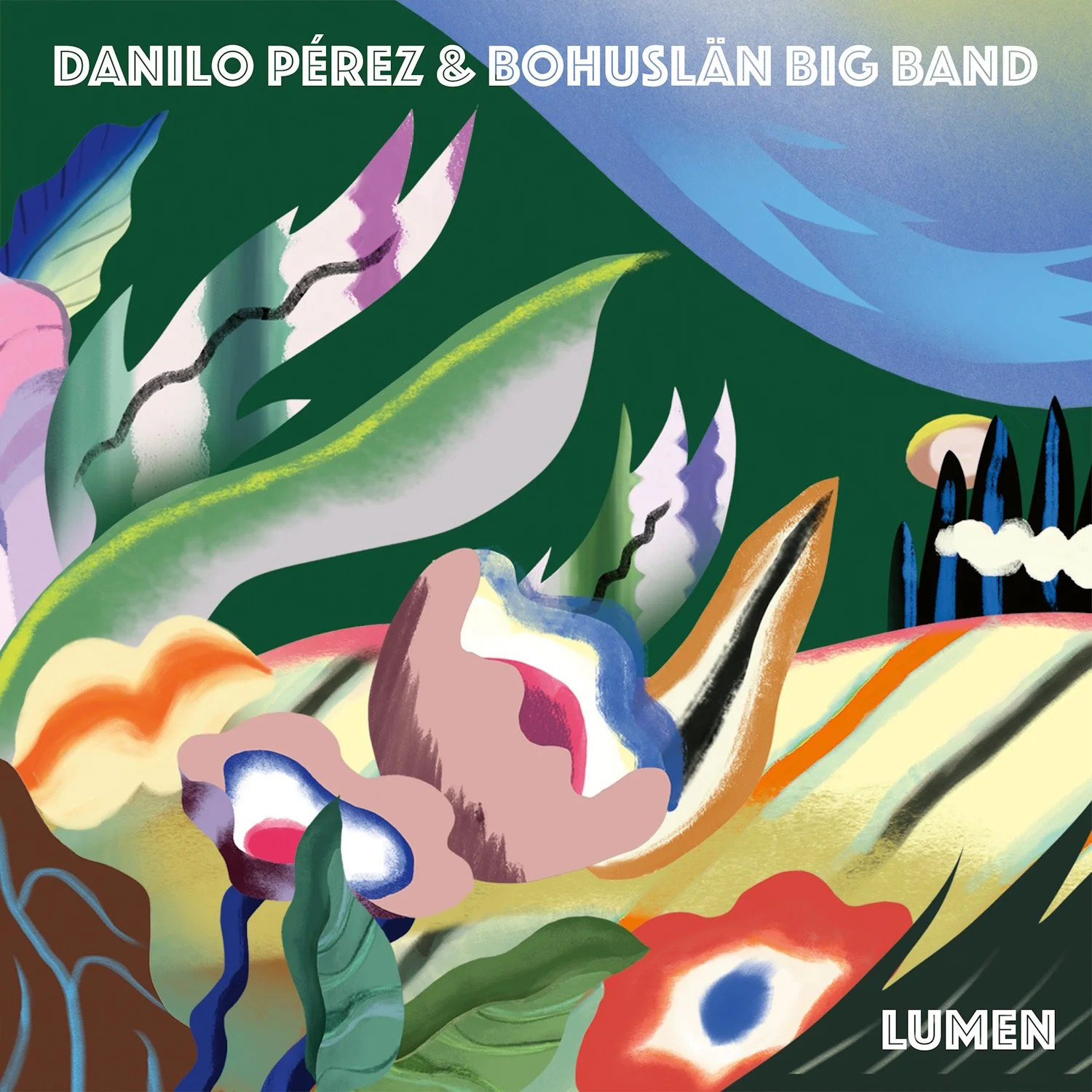 Discography — Danilo Pérez